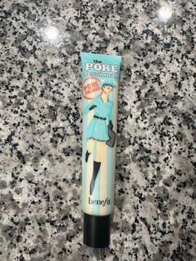 $35! Benefit POREfessional Pore Minimizing Primer 1.5 Oz. USED. FREE SHIPPING